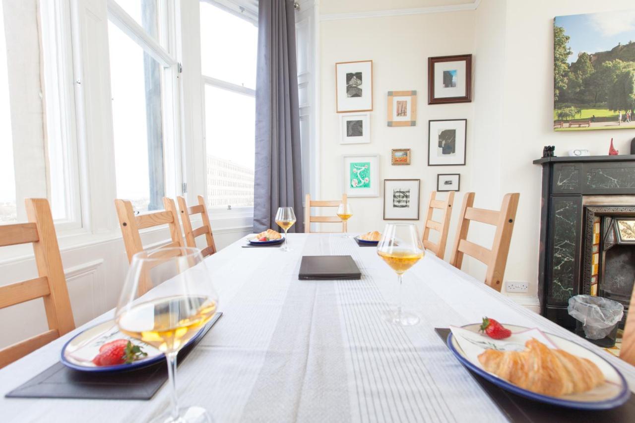 Amazing Apartments - London Road By Holyrood Park Εδιμβούργο Εξωτερικό φωτογραφία
