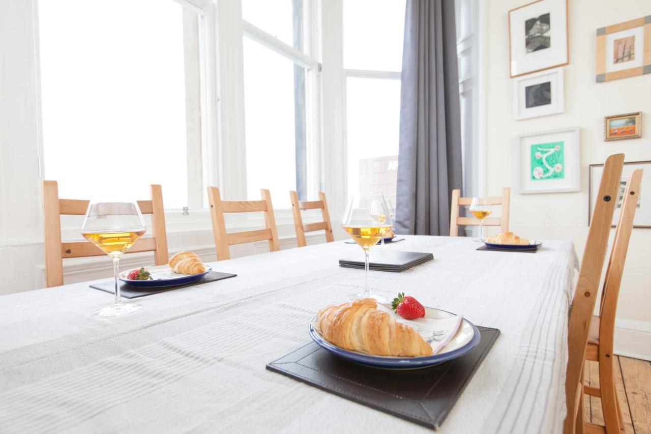 Amazing Apartments - London Road By Holyrood Park Εδιμβούργο Εξωτερικό φωτογραφία