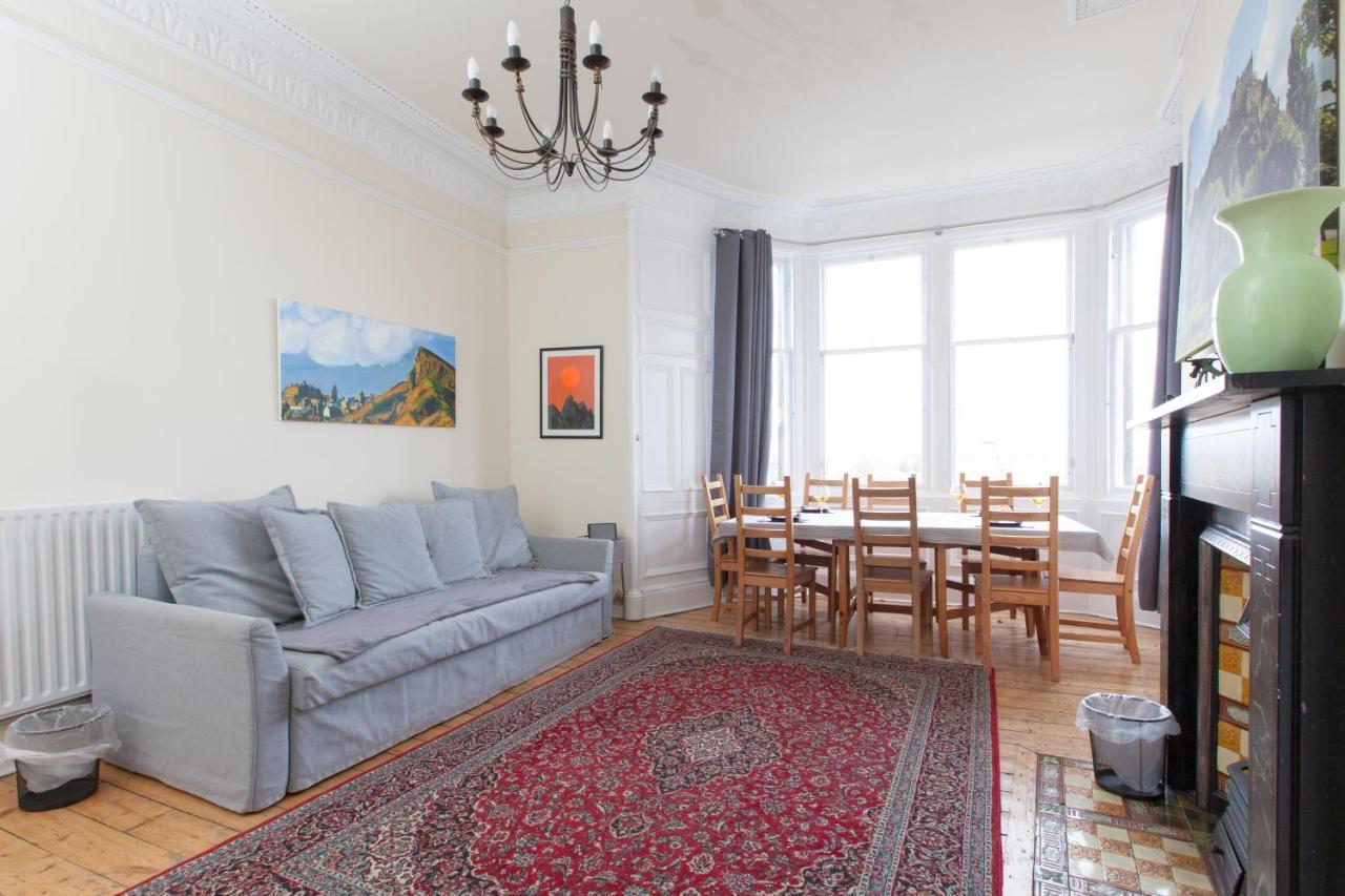 Amazing Apartments - London Road By Holyrood Park Εδιμβούργο Εξωτερικό φωτογραφία
