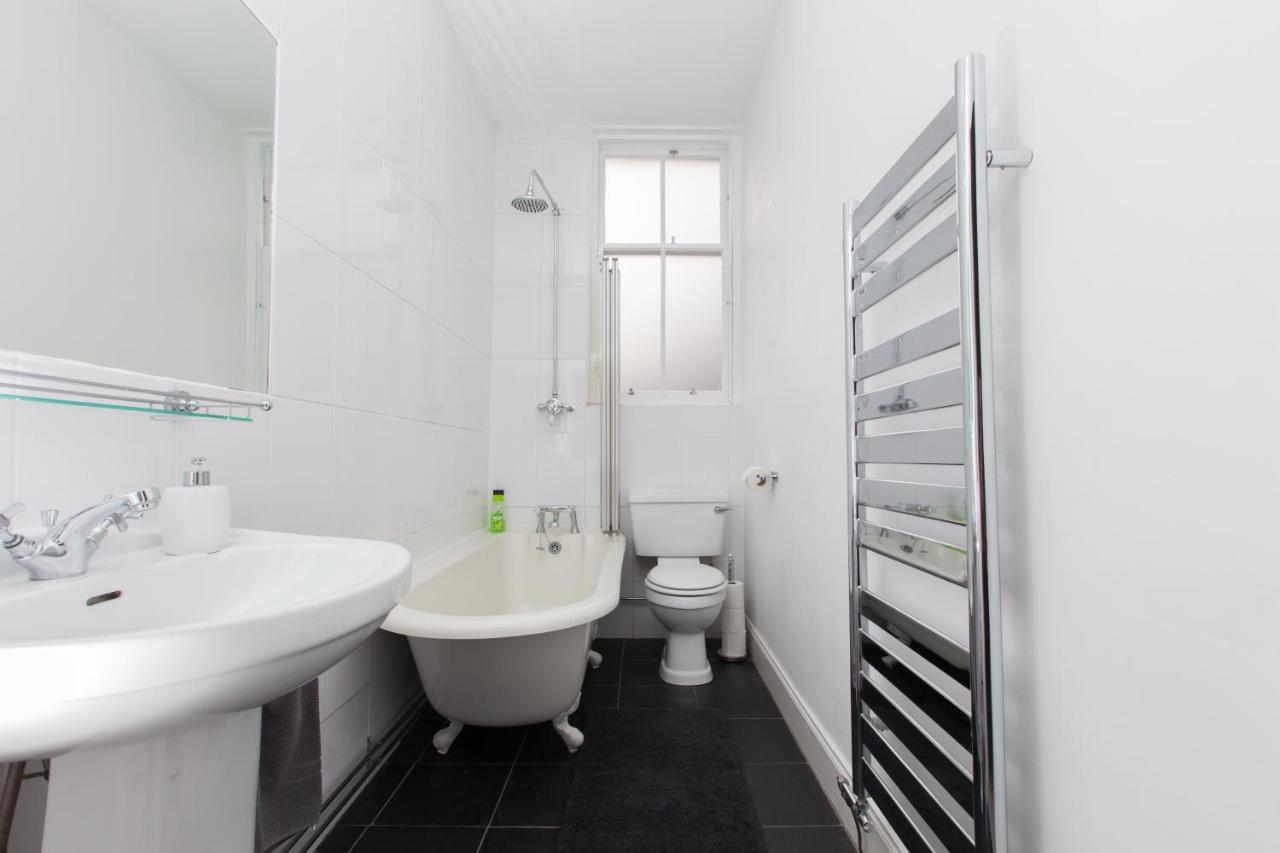 Amazing Apartments - London Road By Holyrood Park Εδιμβούργο Εξωτερικό φωτογραφία
