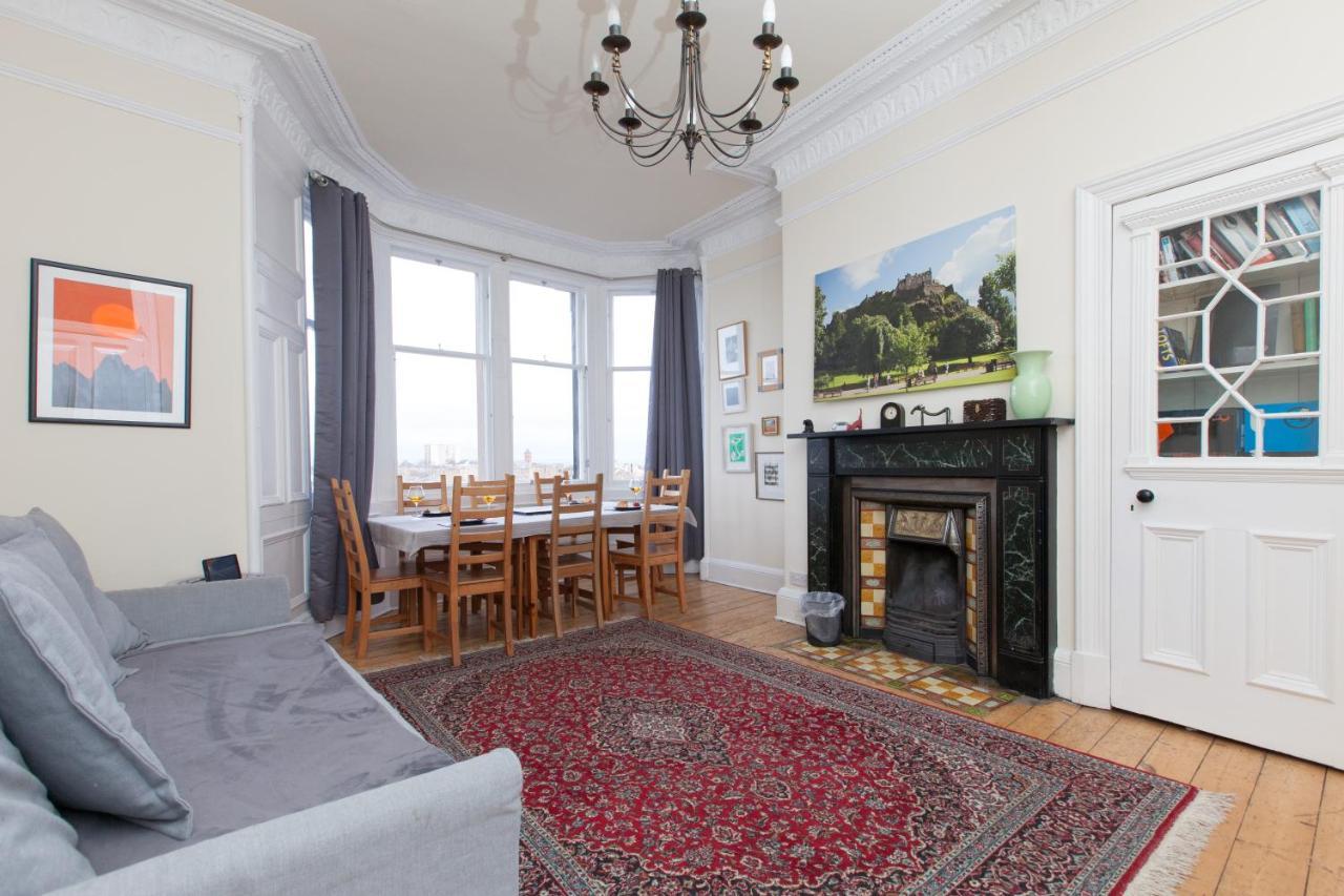 Amazing Apartments - London Road By Holyrood Park Εδιμβούργο Εξωτερικό φωτογραφία