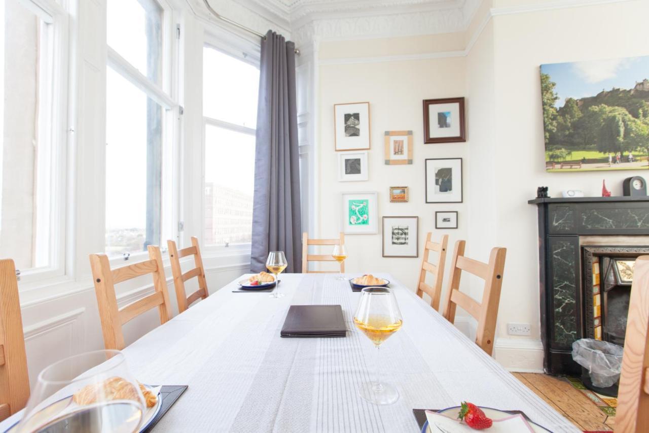 Amazing Apartments - London Road By Holyrood Park Εδιμβούργο Εξωτερικό φωτογραφία