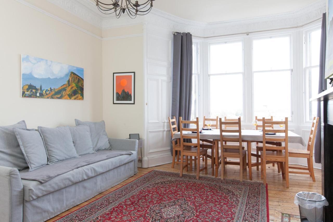 Amazing Apartments - London Road By Holyrood Park Εδιμβούργο Εξωτερικό φωτογραφία