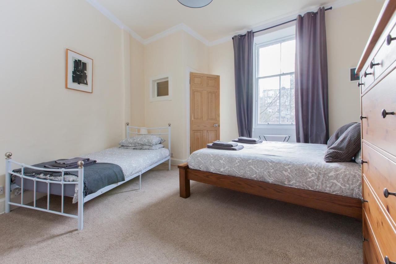 Amazing Apartments - London Road By Holyrood Park Εδιμβούργο Εξωτερικό φωτογραφία