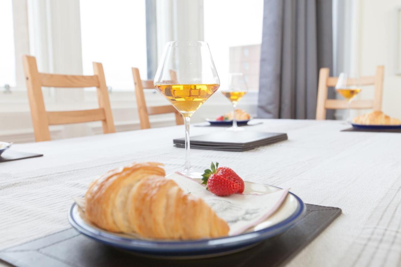 Amazing Apartments - London Road By Holyrood Park Εδιμβούργο Εξωτερικό φωτογραφία