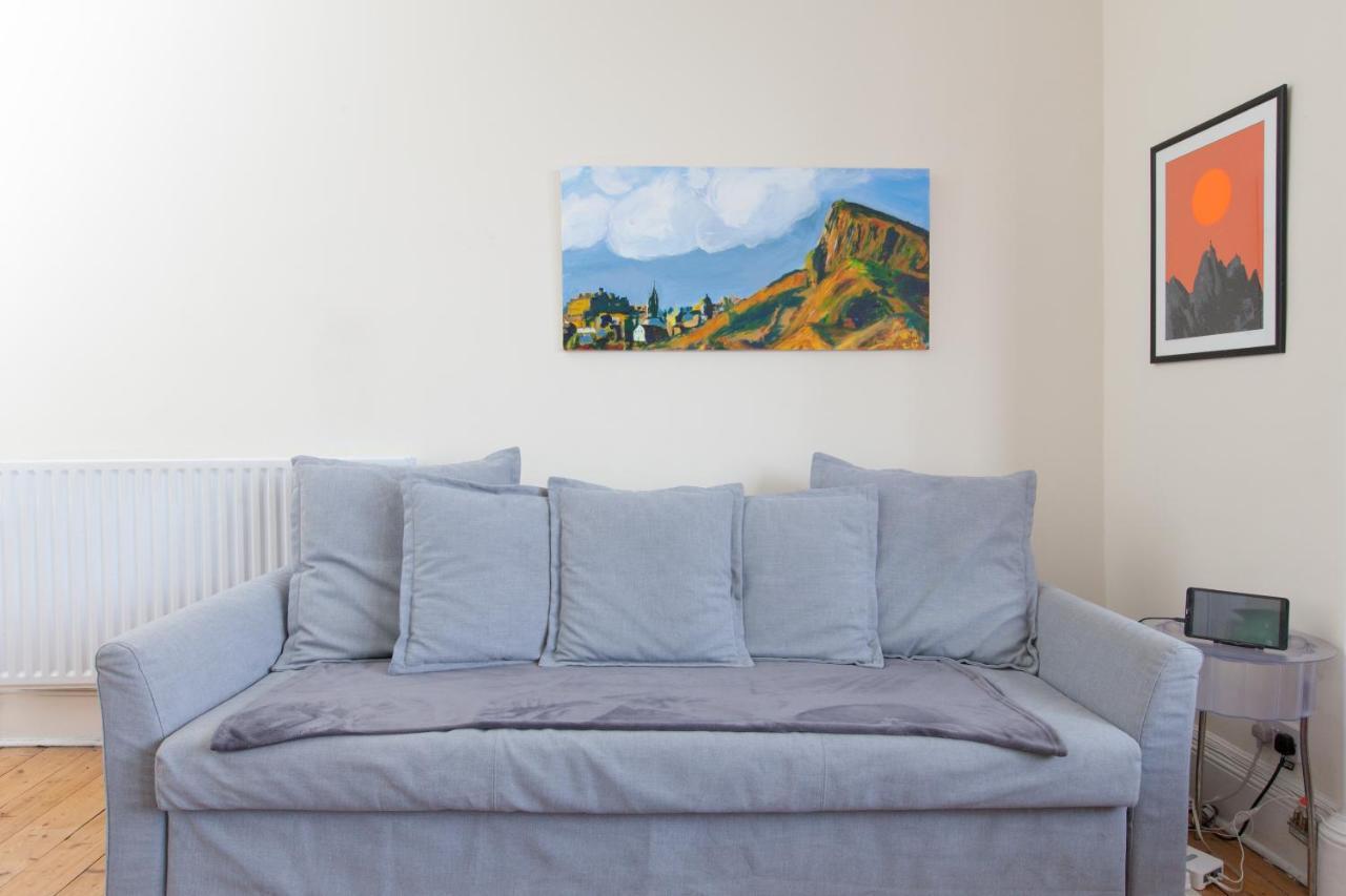 Amazing Apartments - London Road By Holyrood Park Εδιμβούργο Εξωτερικό φωτογραφία